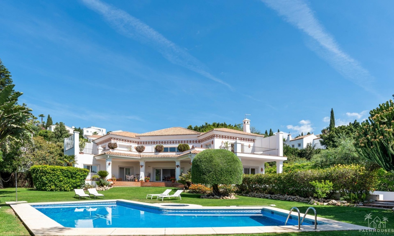 Herverkoop - Villa - Benahavís - Cortés
