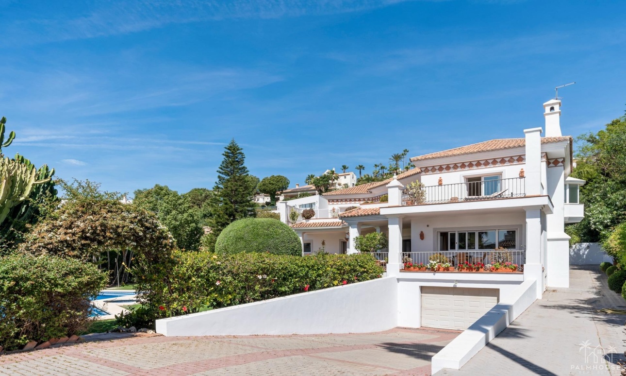 Herverkoop - Villa - Benahavís - Cortés