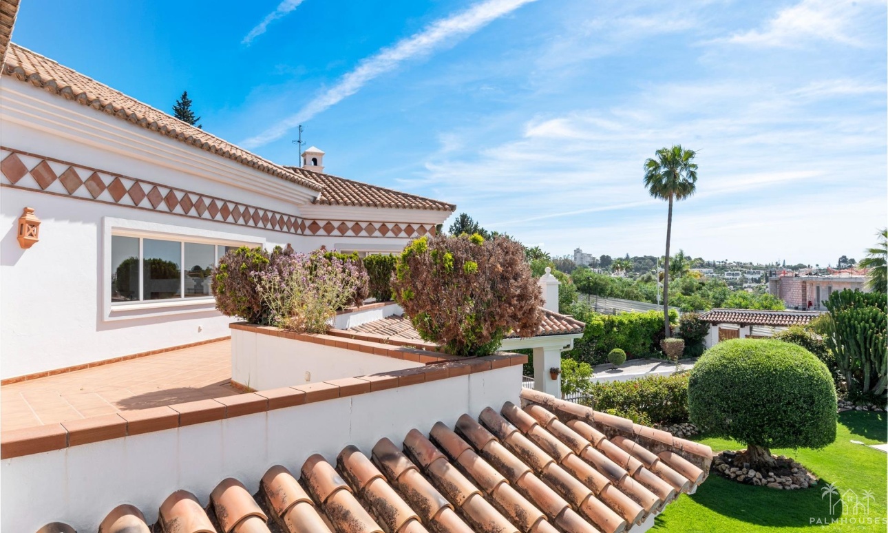 Herverkoop - Villa - Benahavís - Cortés