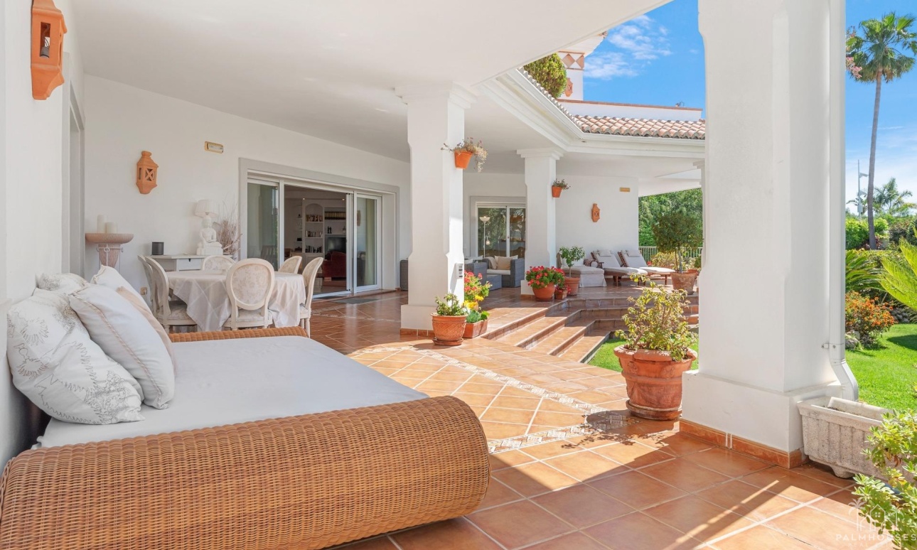 Herverkoop - Villa - Benahavís - Cortés