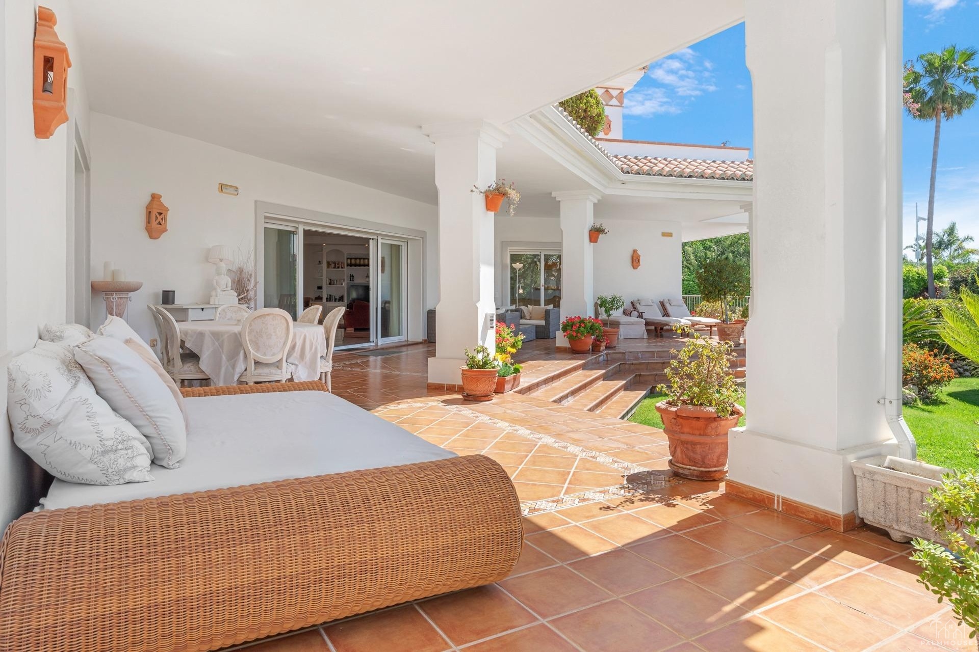 Herverkoop - Villa - Benahavís - Cortés