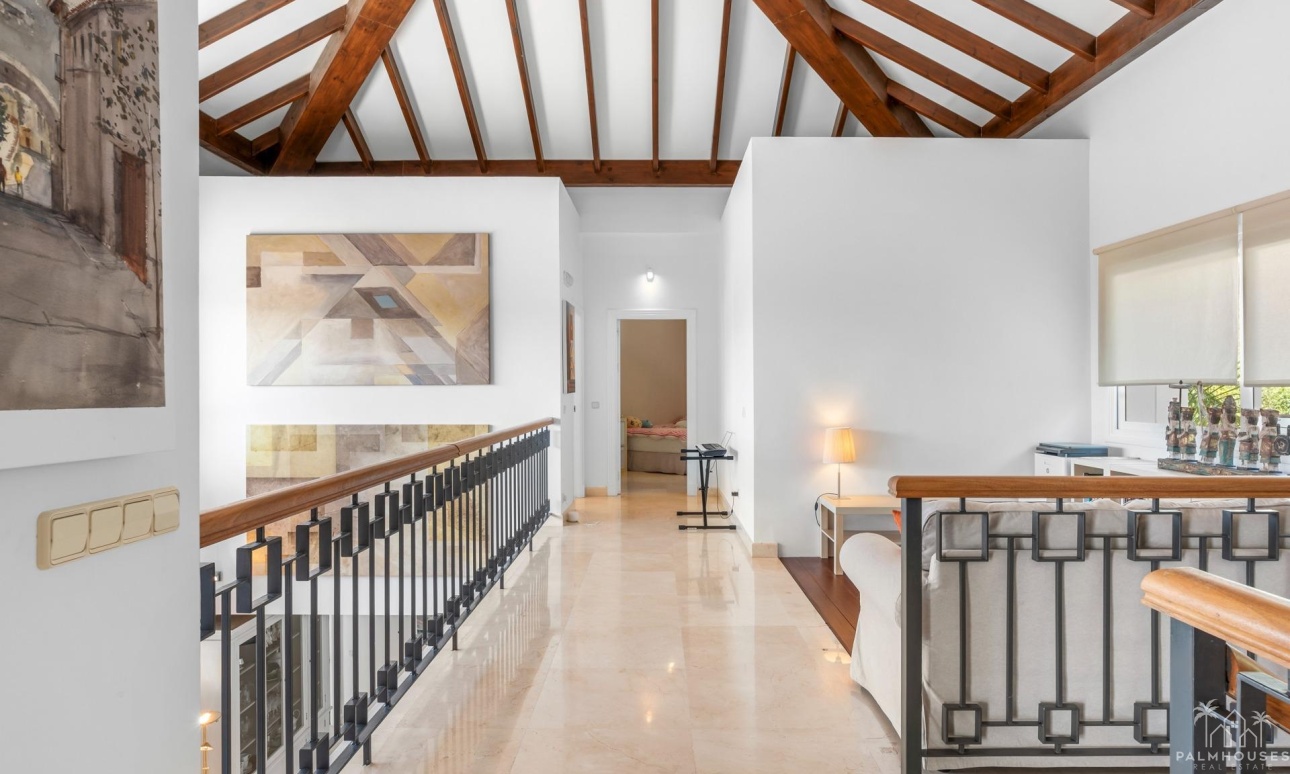 Herverkoop - Villa - Benahavís - Cortés