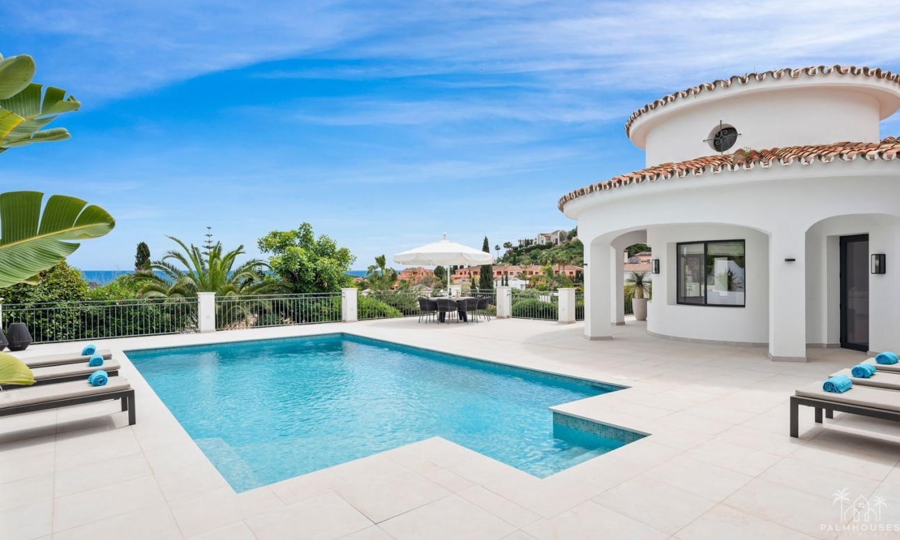 Herverkoop - Villa - Benahavís - Cortés