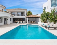Herverkoop - Villa - Benahavís - Cortés
