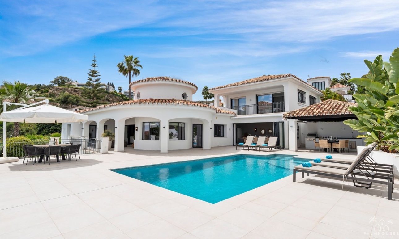 Herverkoop - Villa - Benahavís - Cortés