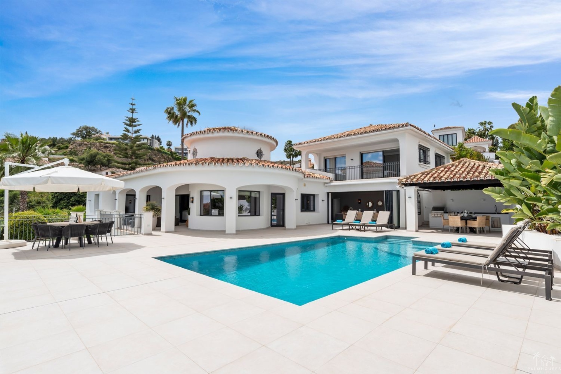 Herverkoop - Villa - Benahavís - Cortés
