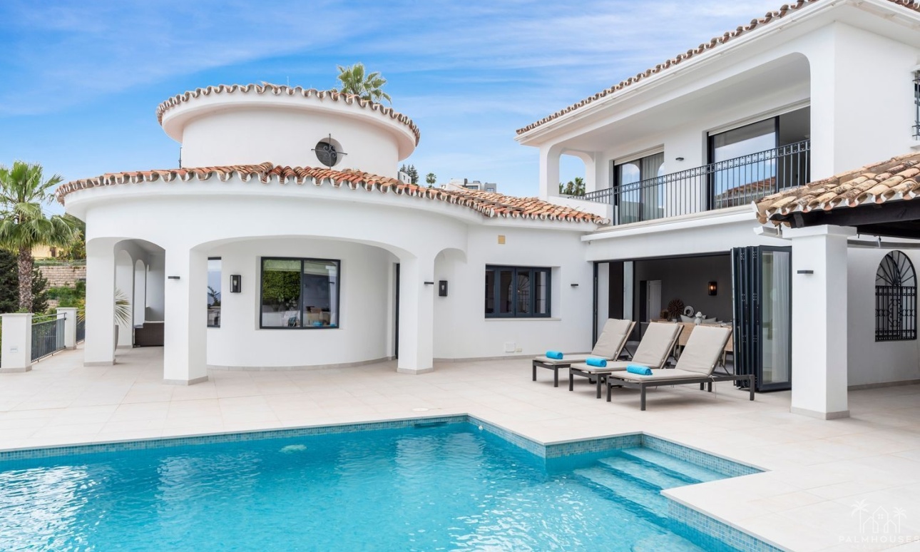 Herverkoop - Villa - Benahavís - Cortés