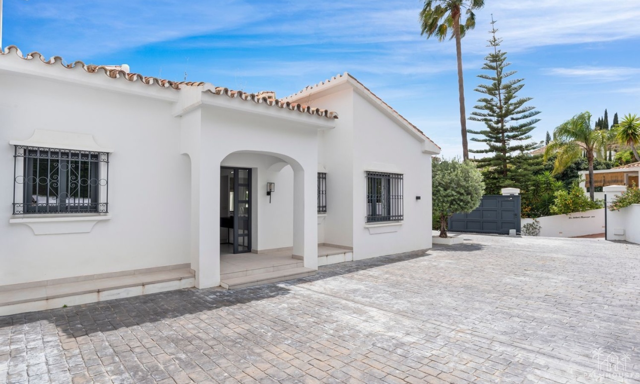Herverkoop - Villa - Benahavís - Cortés