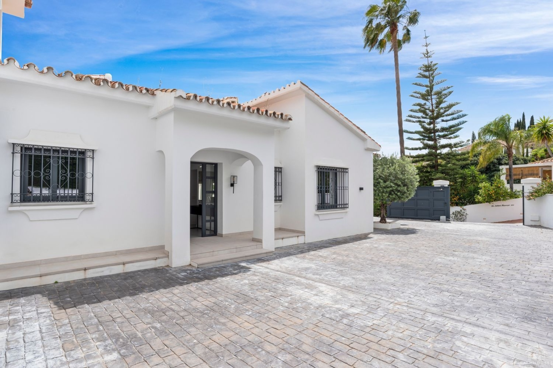 Herverkoop - Villa - Benahavís - Cortés