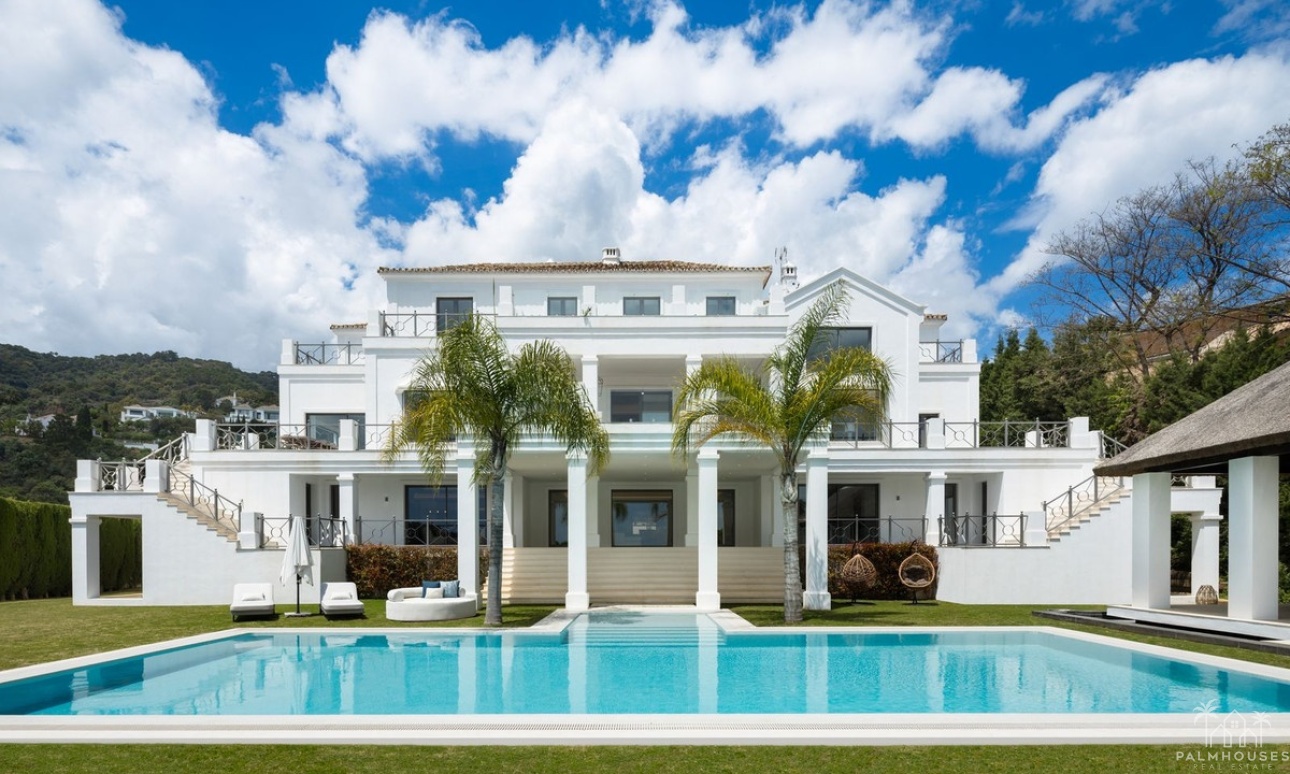 Herverkoop - Villa - Benahavís - Costa del Sol