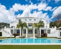 Herverkoop - Villa - Benahavís - Costa del Sol