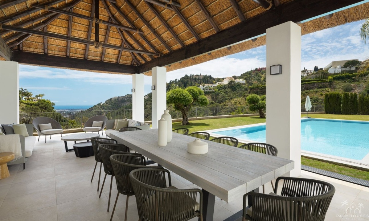 Herverkoop - Villa - Benahavís - Costa del Sol