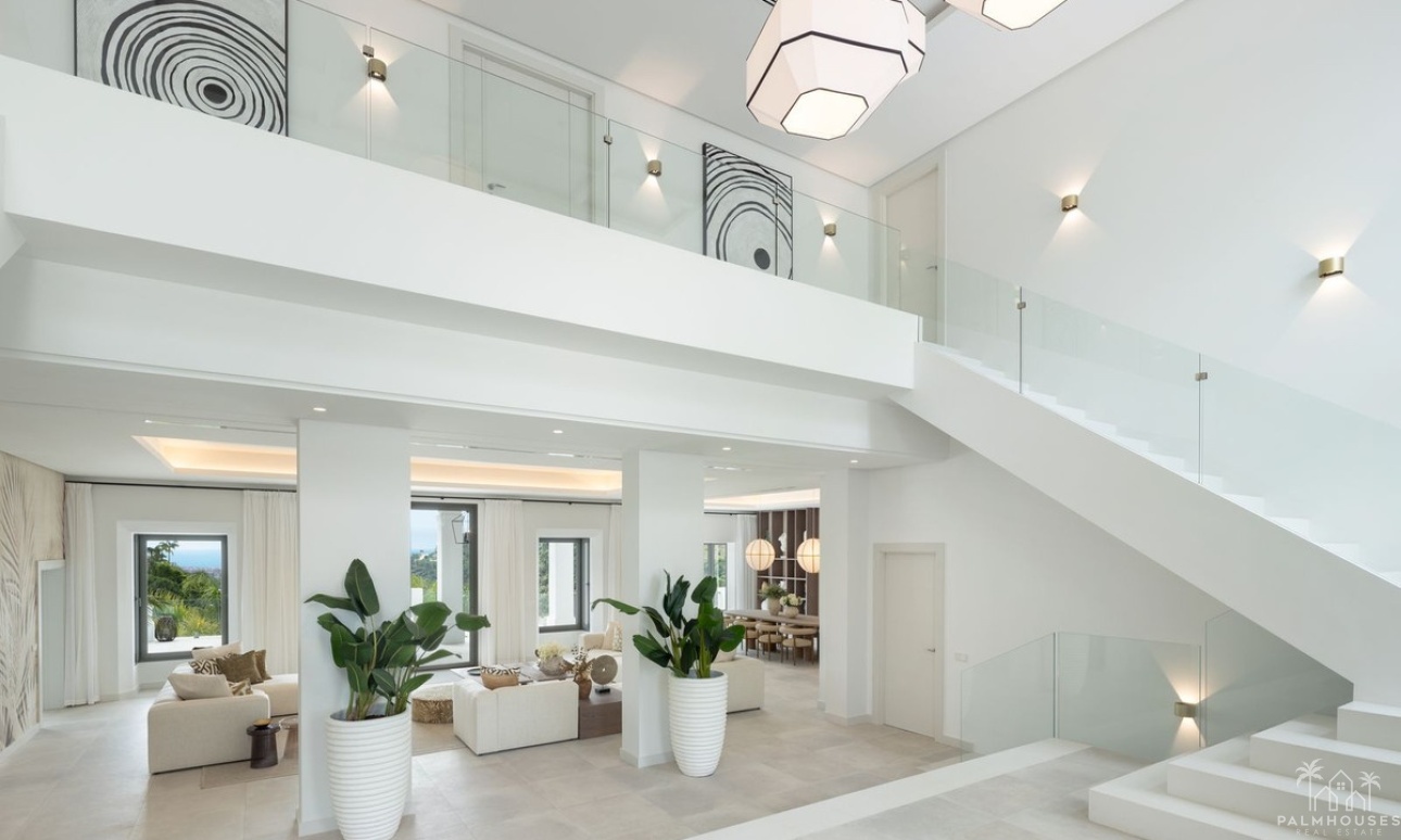 Herverkoop - Villa - Benahavís - Costa del Sol
