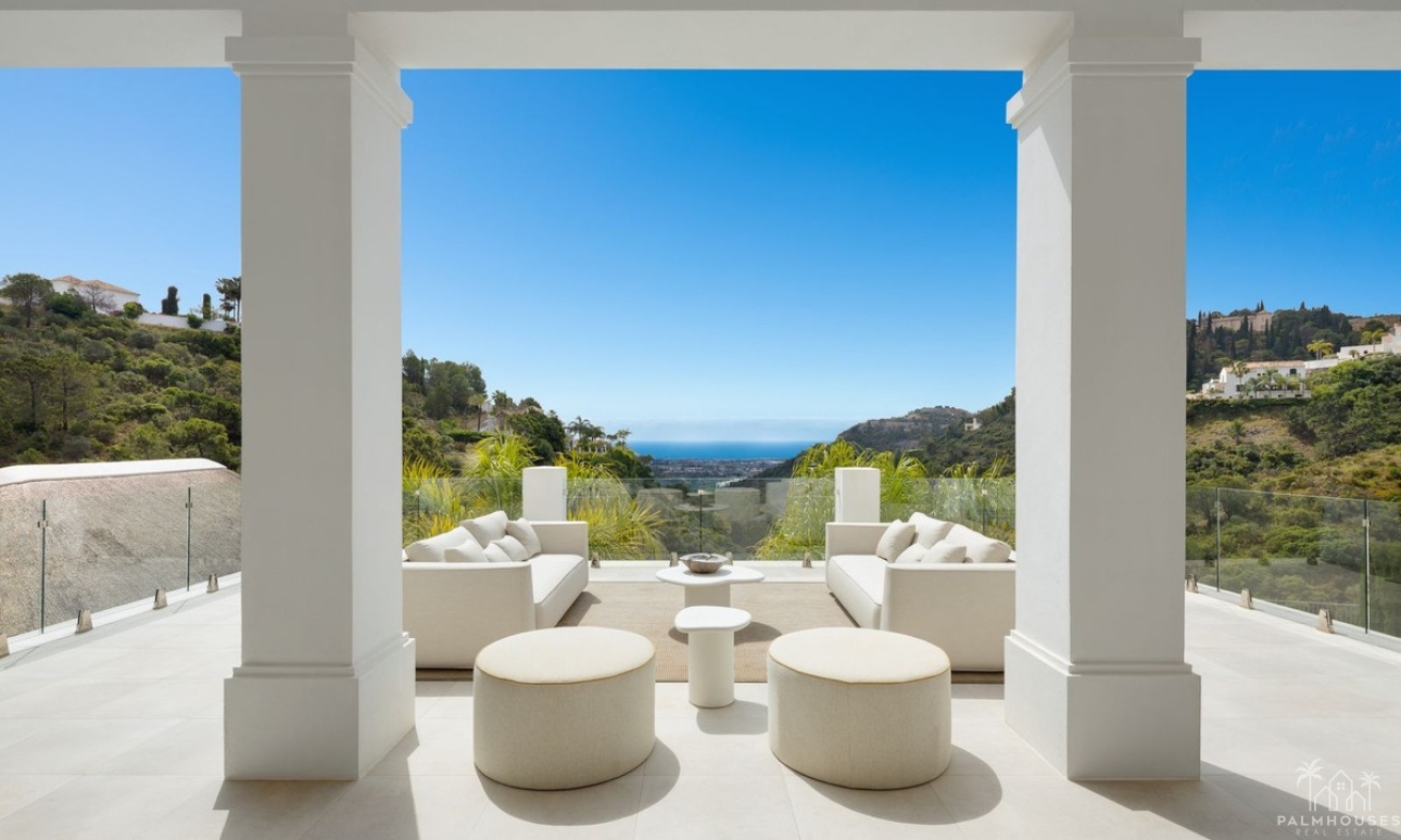 Herverkoop - Villa - Benahavís - Costa del Sol
