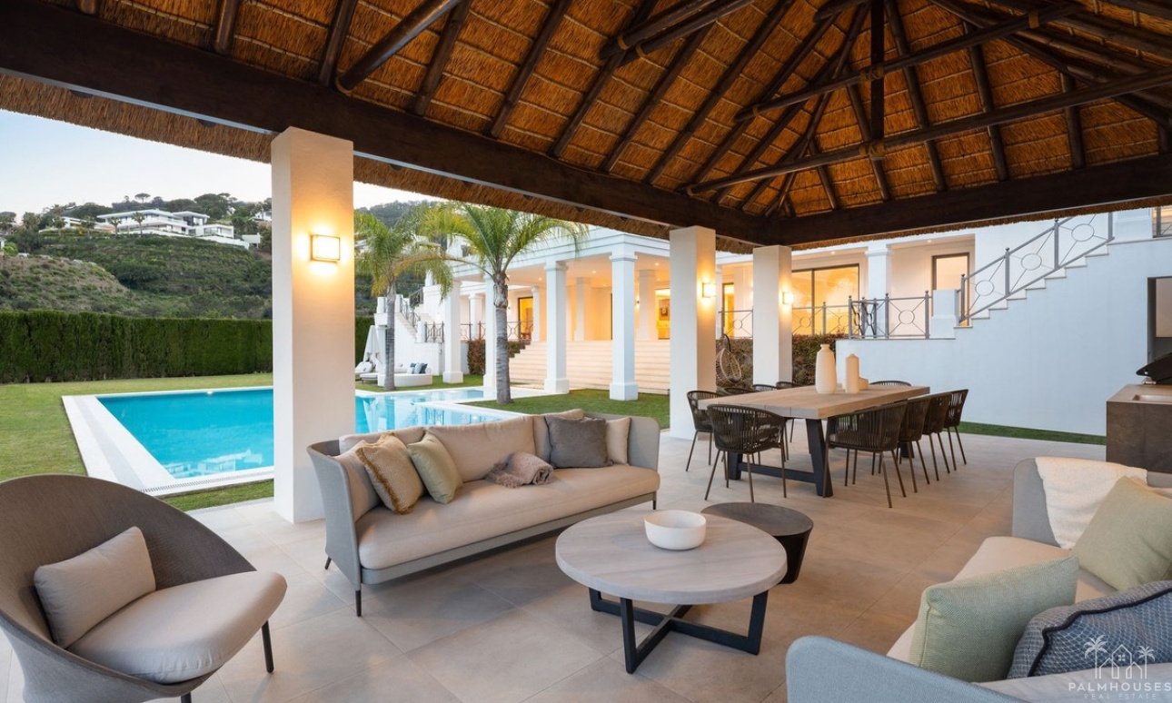 Herverkoop - Villa - Benahavís - Costa del Sol