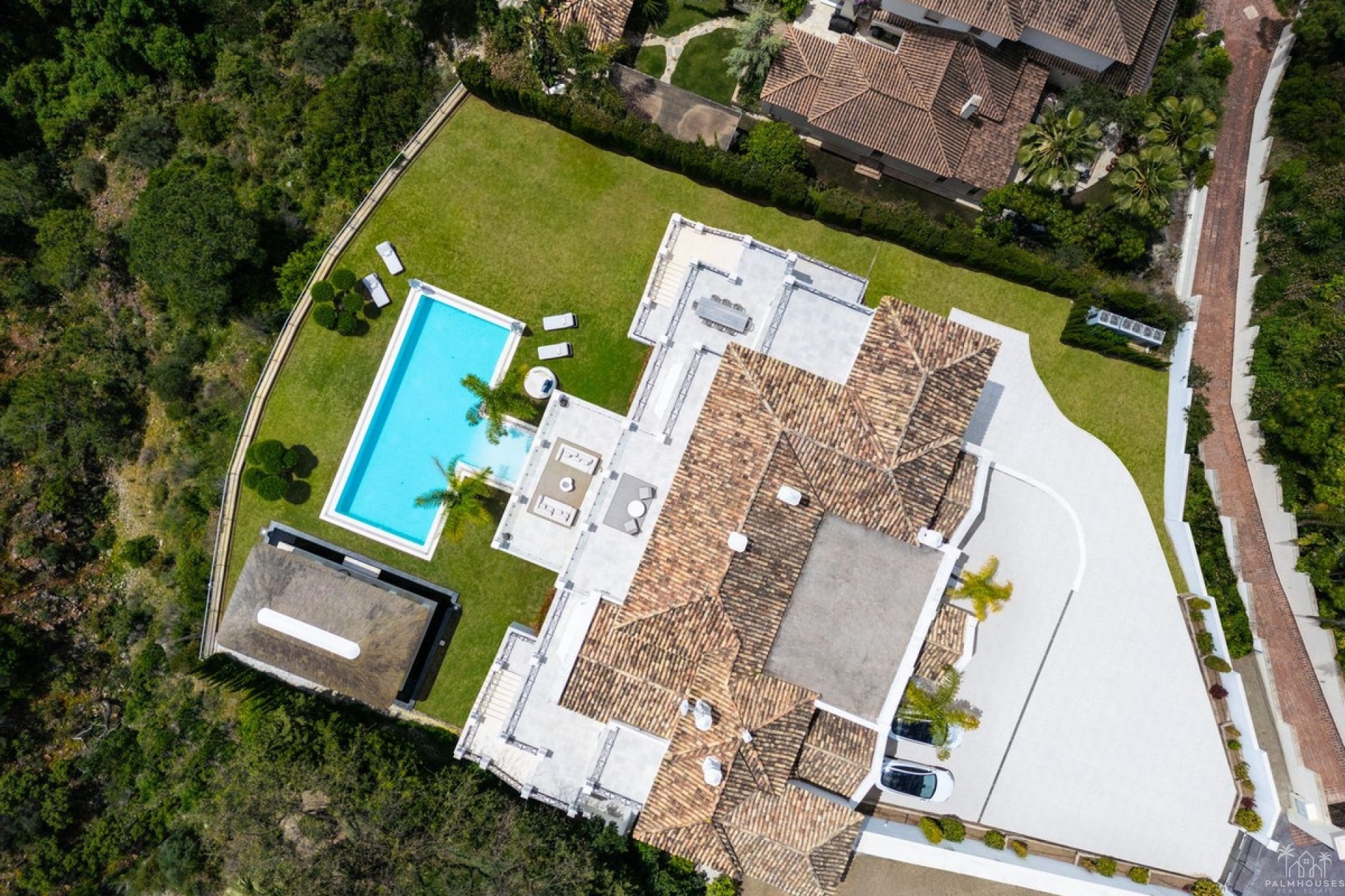 Herverkoop - Villa - Benahavís - Costa del Sol