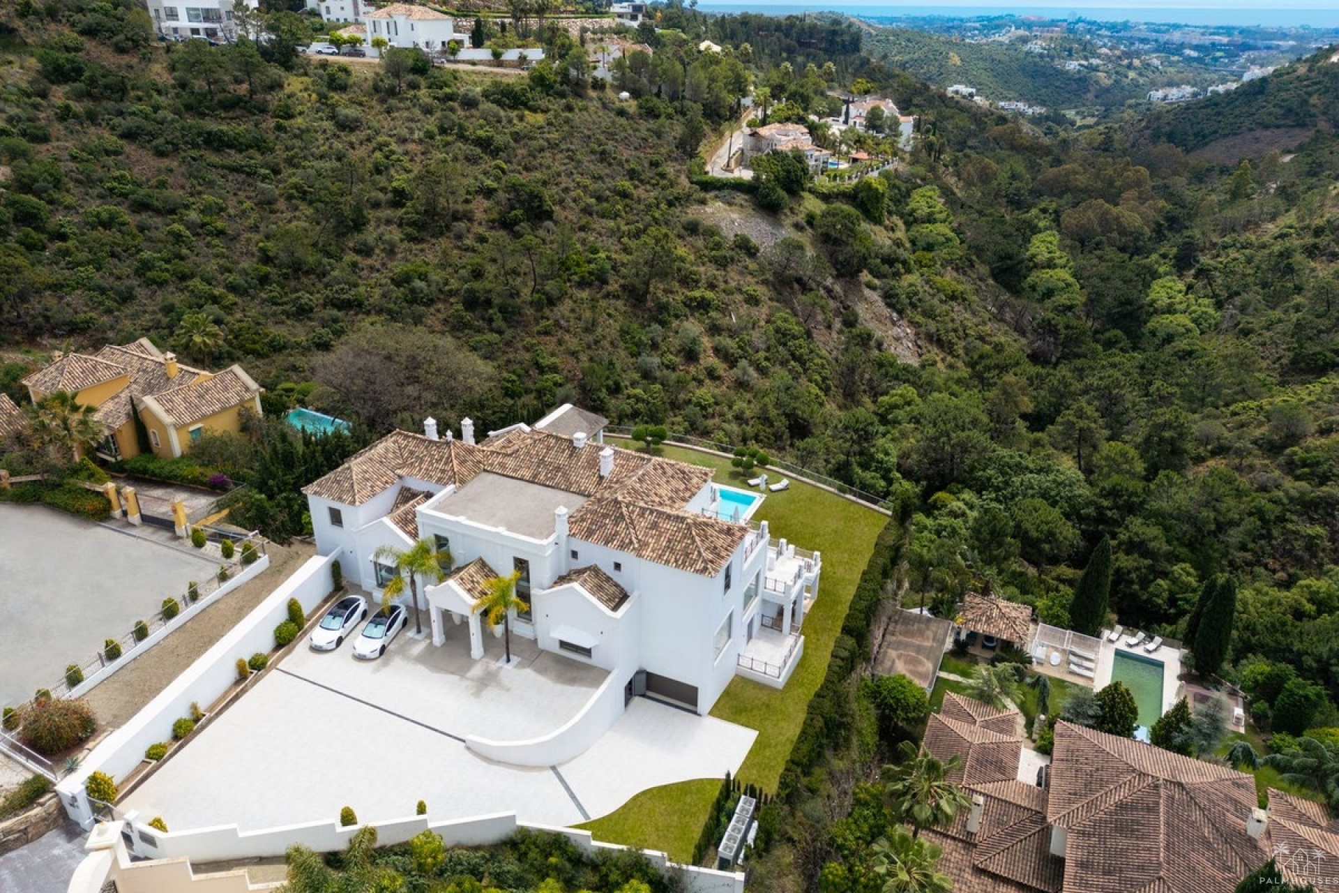 Herverkoop - Villa - Benahavís - Costa del Sol