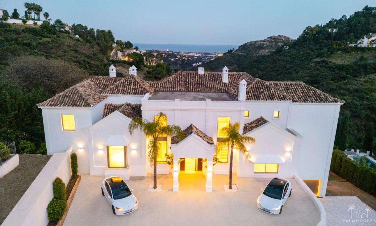 Herverkoop - Villa - Benahavís - Costa del Sol