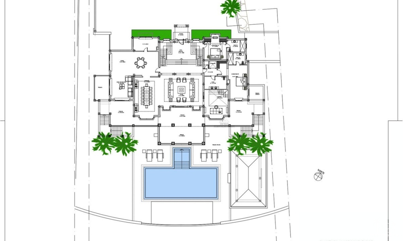 Herverkoop - Villa - Benahavís - Costa del Sol