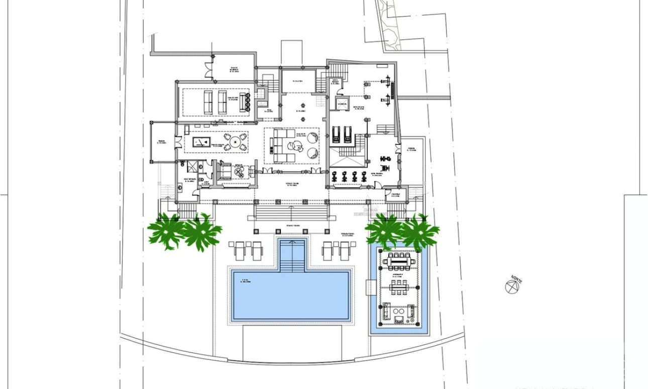 Herverkoop - Villa - Benahavís - Costa del Sol