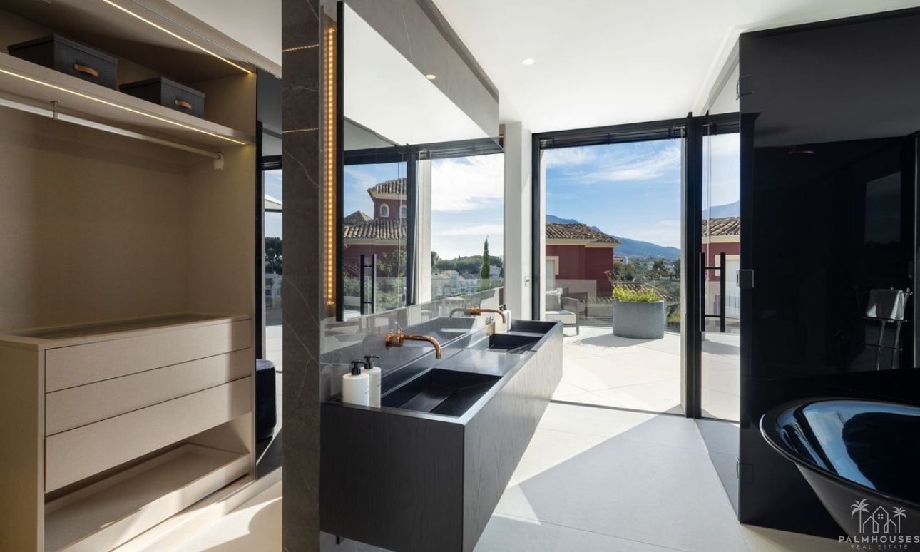 Herverkoop - Villa - Benahavís - Costa del Sol