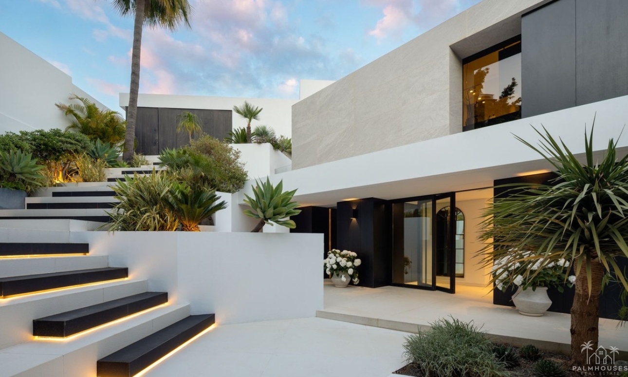 Herverkoop - Villa - Benahavís - Costa del Sol