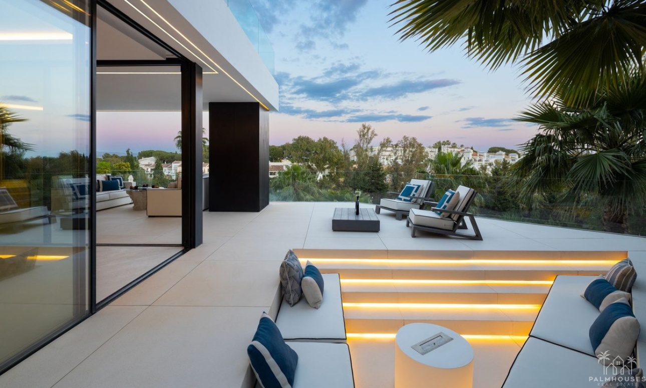 Herverkoop - Villa - Benahavís - Costa del Sol