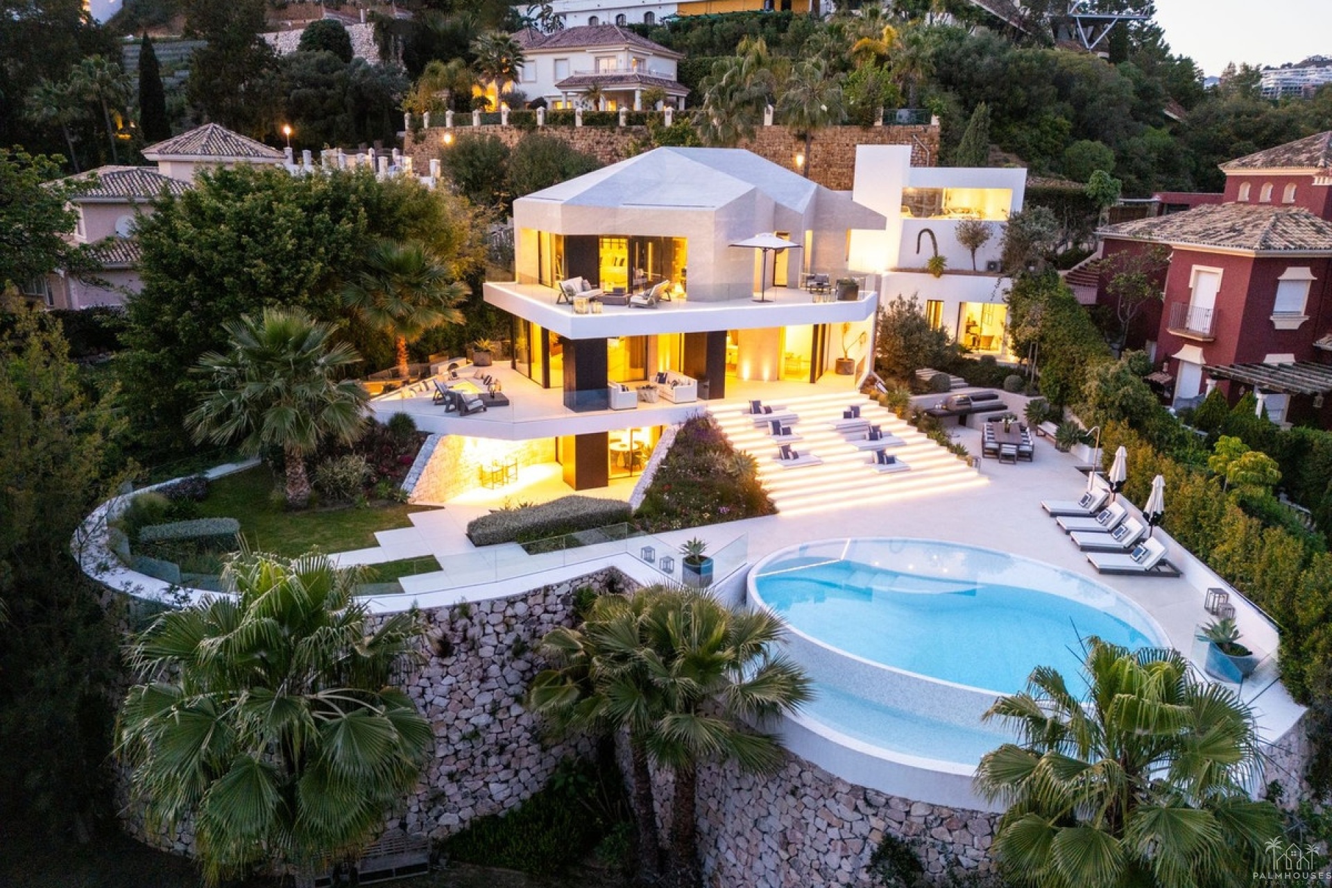 Herverkoop - Villa - Benahavís - Costa del Sol