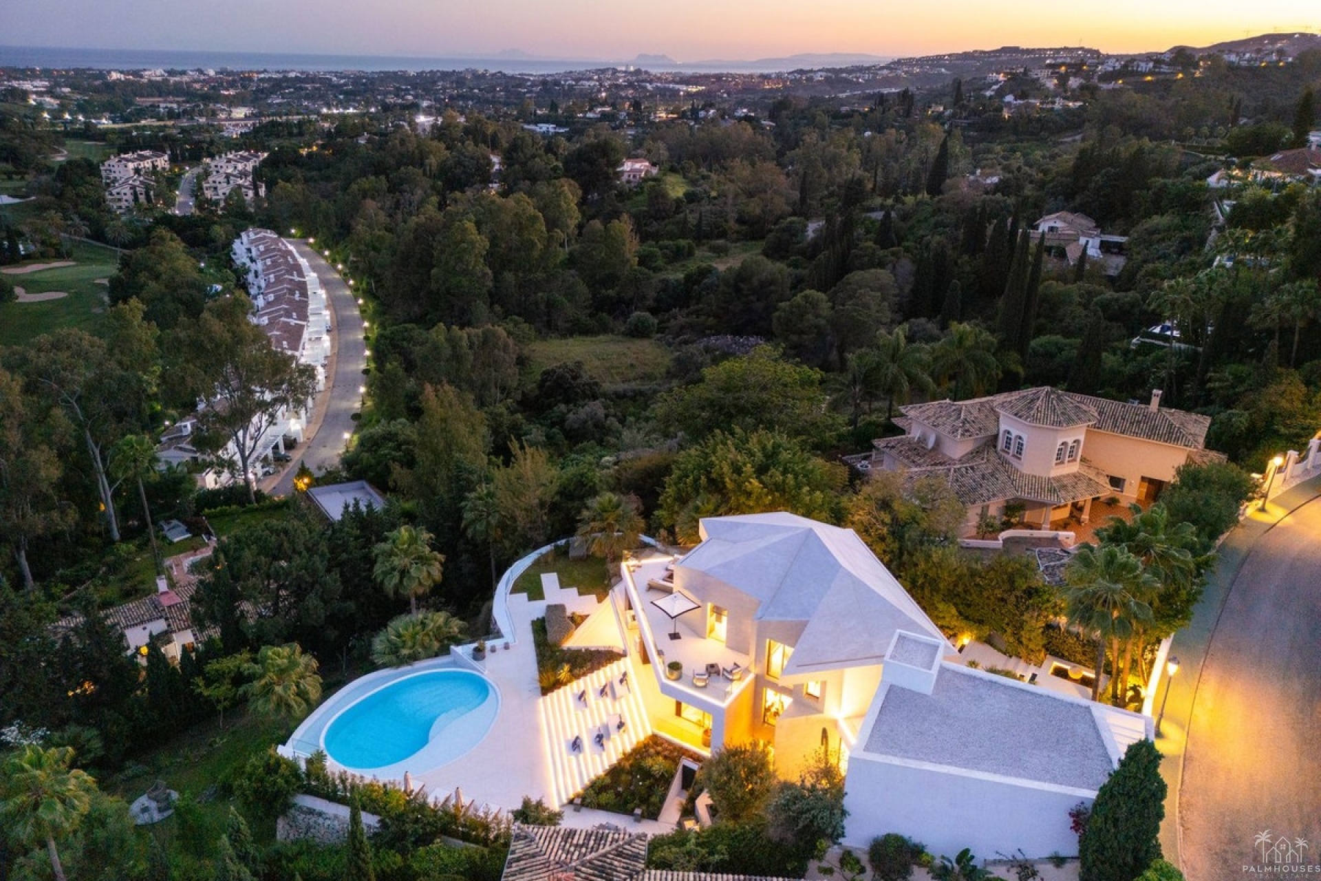Herverkoop - Villa - Benahavís - Costa del Sol