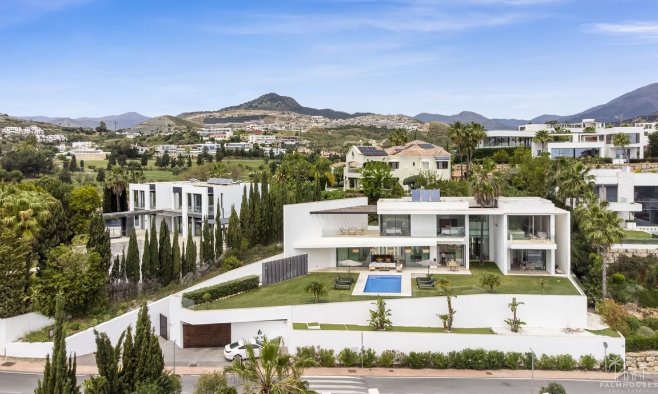 Herverkoop - Villa - Benahavís - Costa del Sol