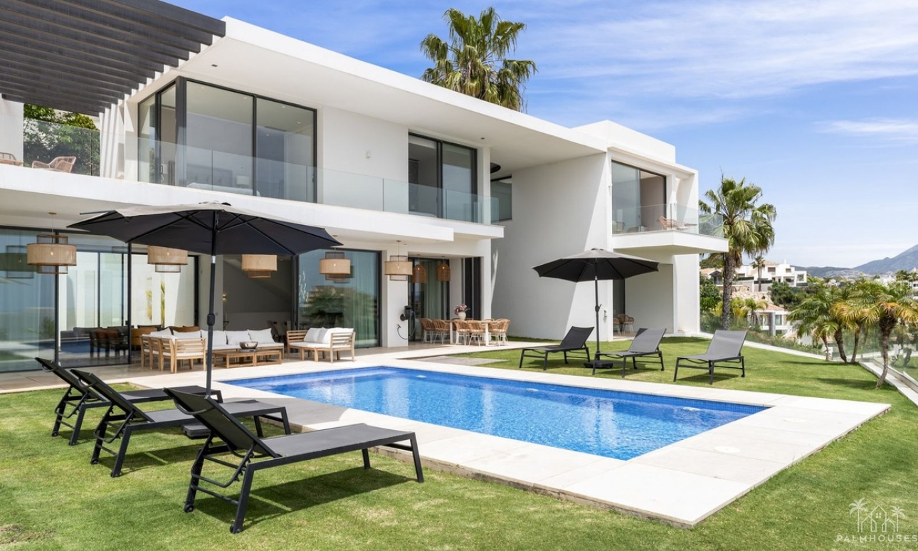 Herverkoop - Villa - Benahavís - Costa del Sol