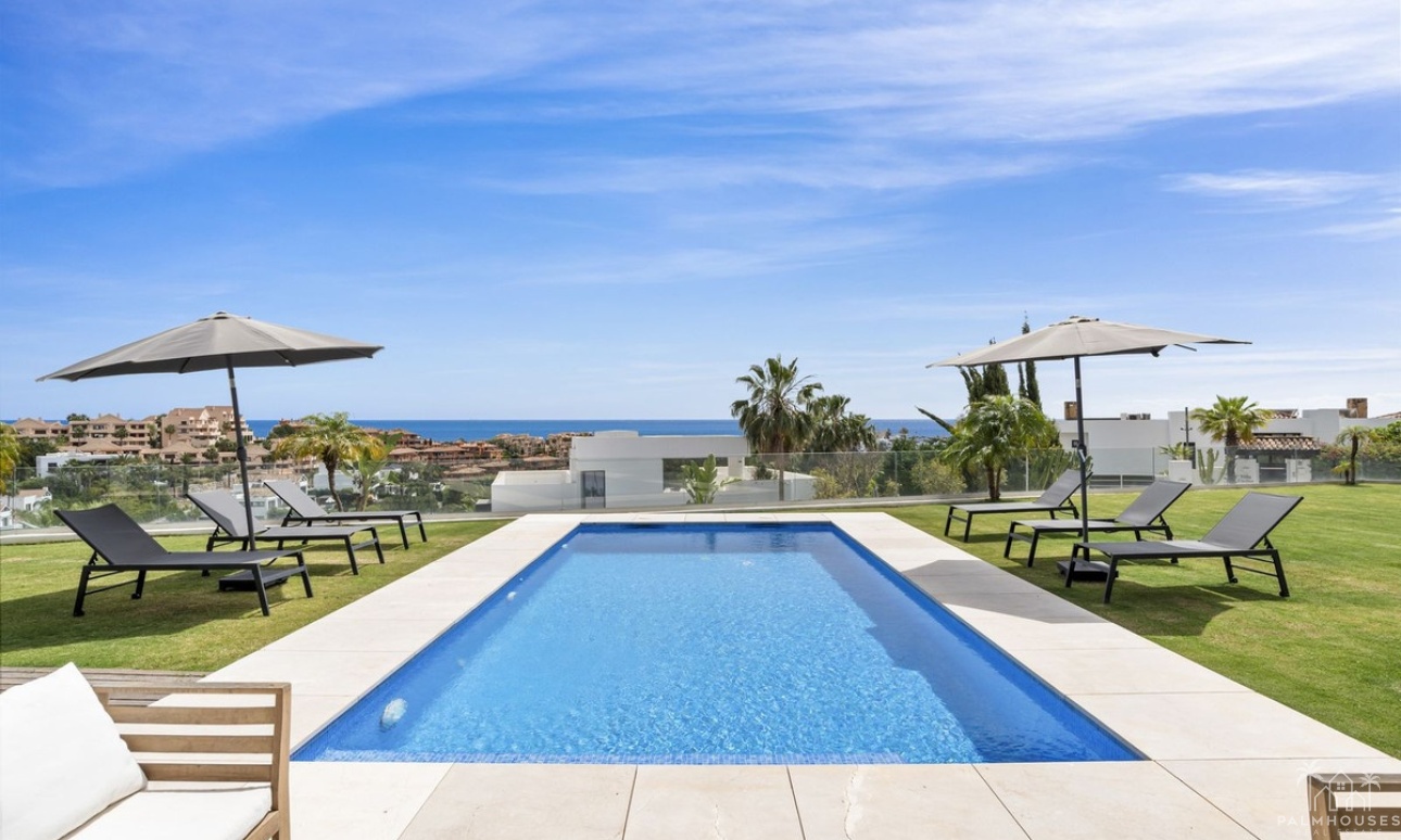 Herverkoop - Villa - Benahavís - Costa del Sol