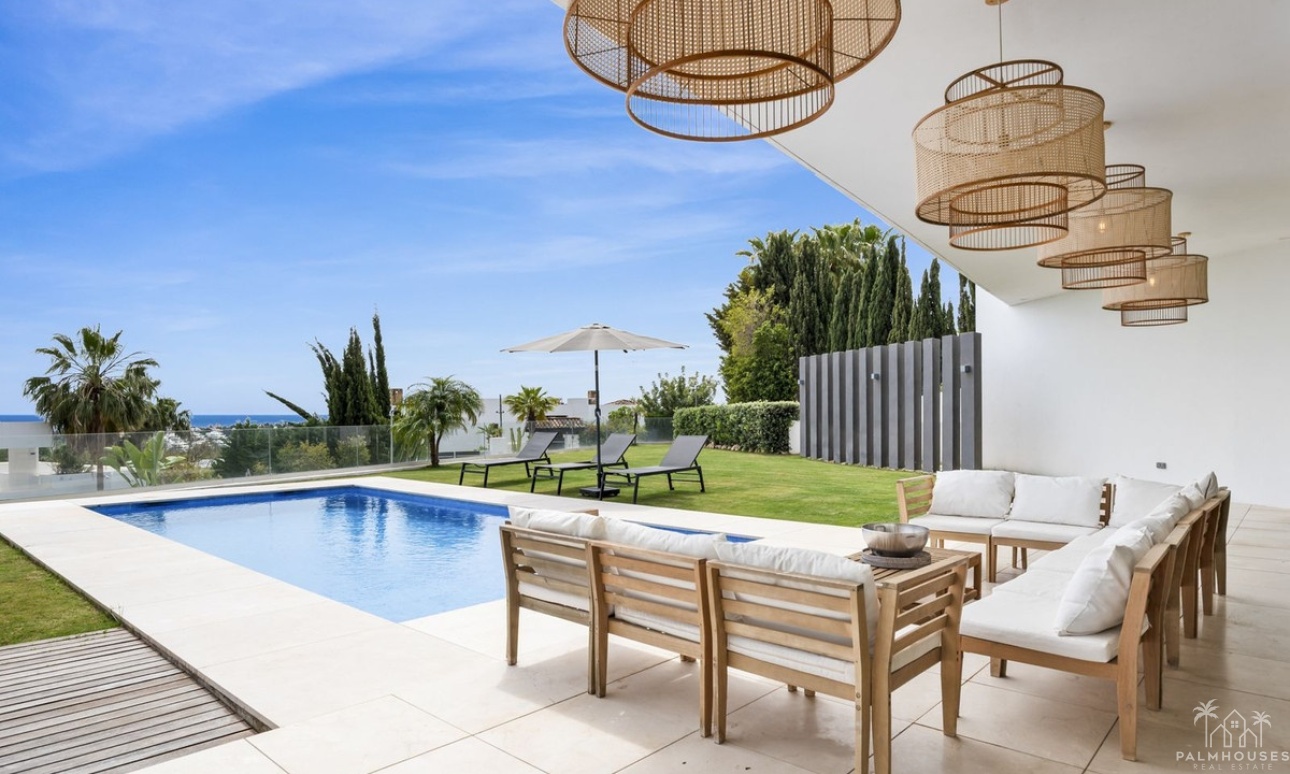 Herverkoop - Villa - Benahavís - Costa del Sol