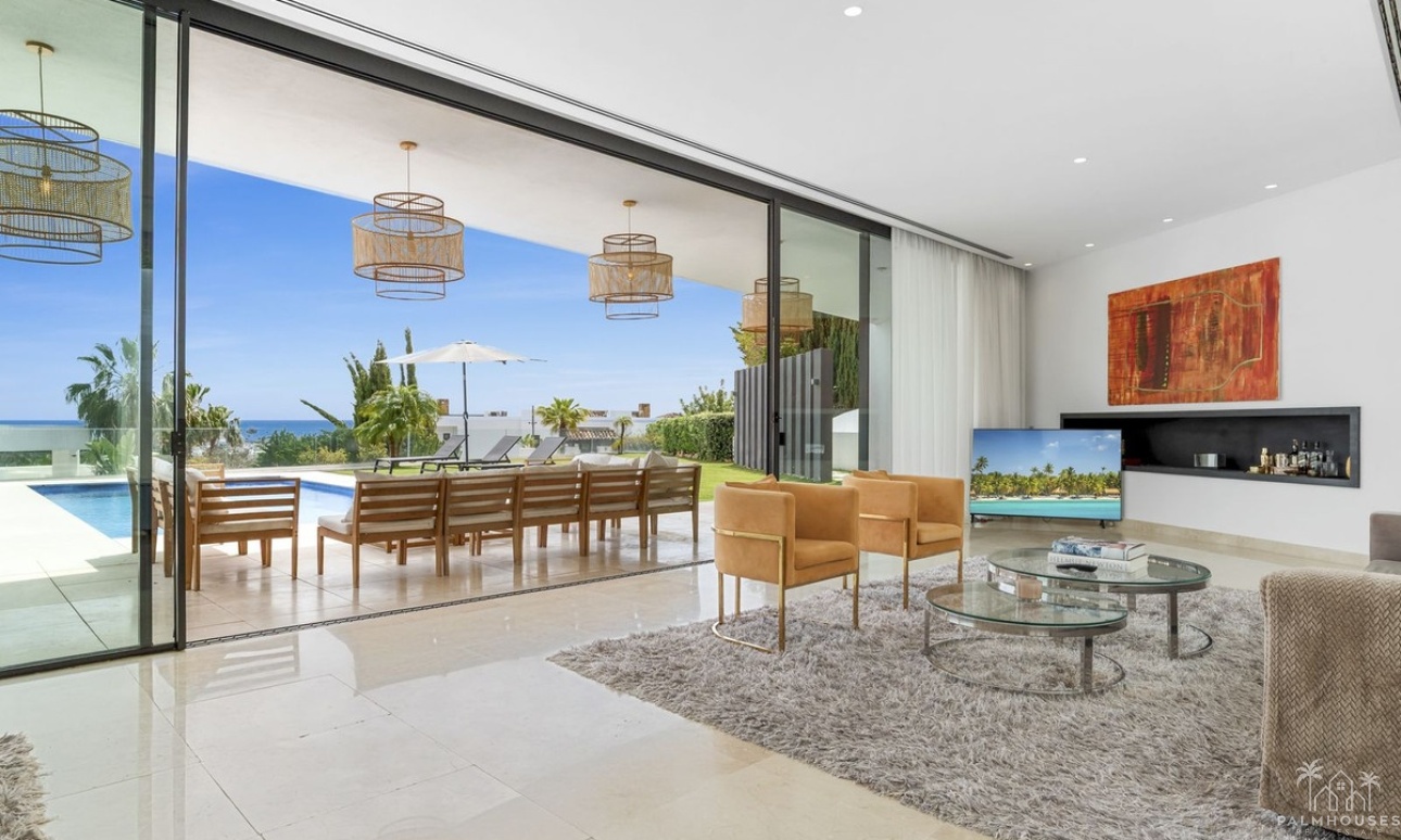 Herverkoop - Villa - Benahavís - Costa del Sol