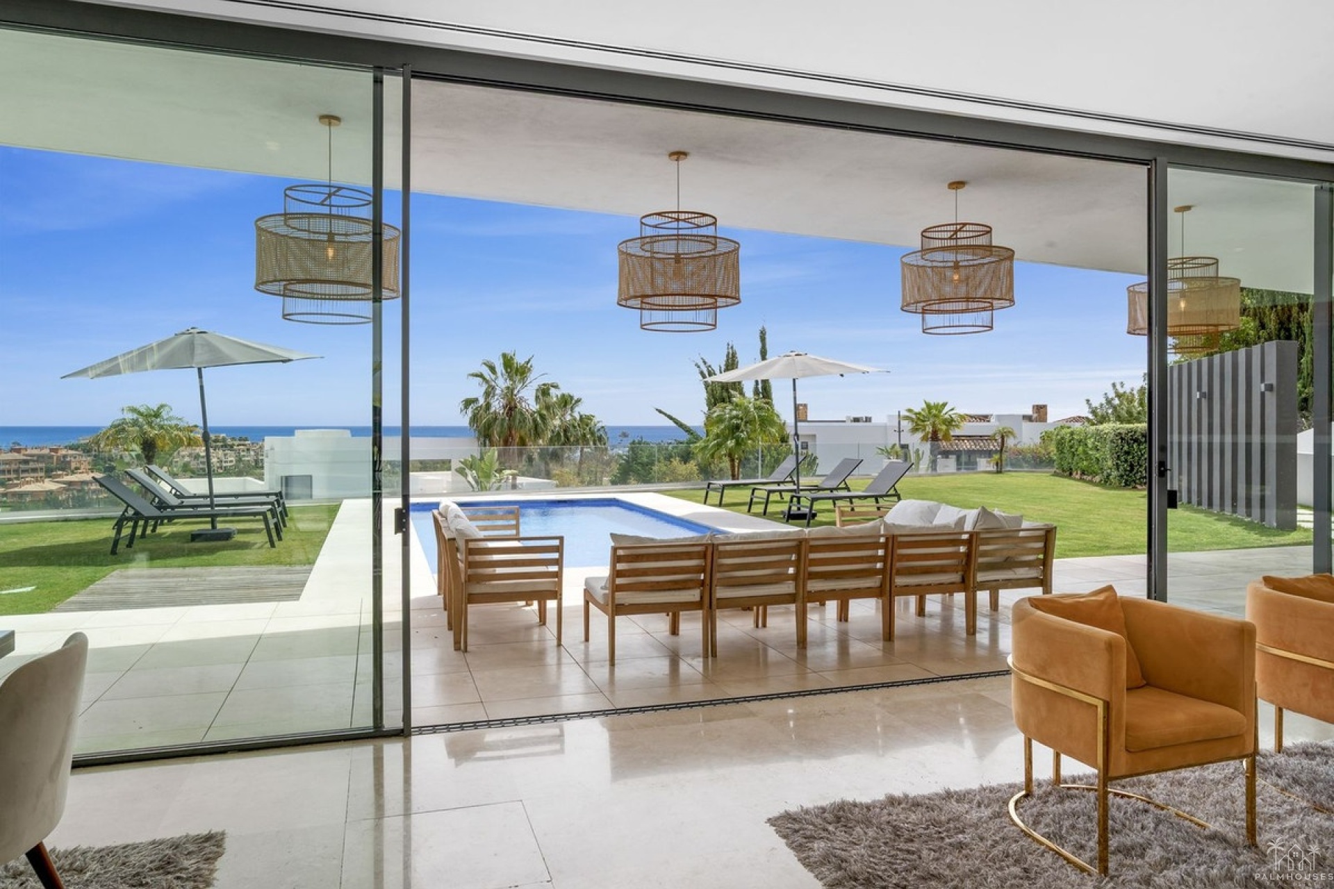 Herverkoop - Villa - Benahavís - Costa del Sol