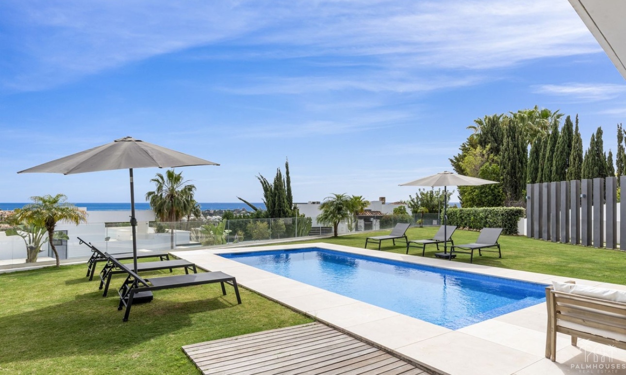 Herverkoop - Villa - Benahavís - Costa del Sol