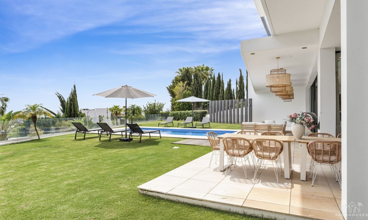 Herverkoop - Villa - Benahavís - Costa del Sol