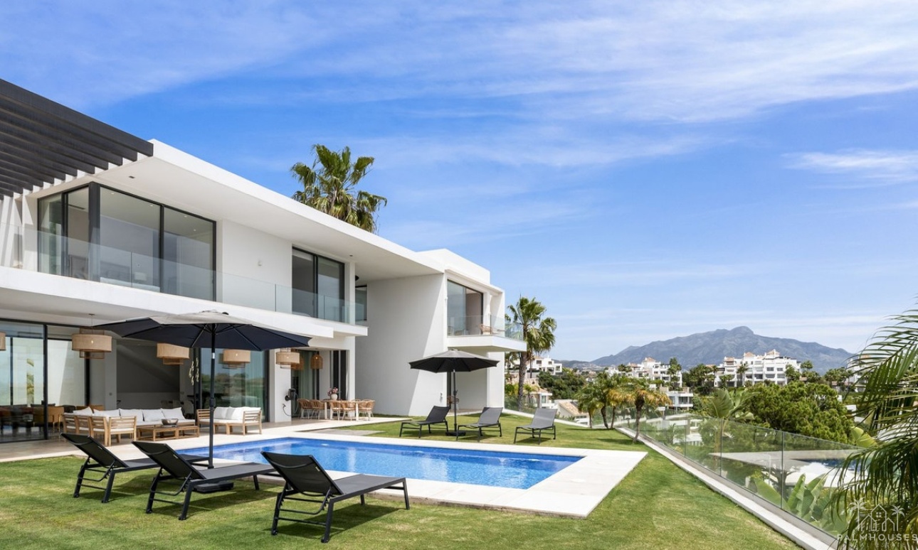 Herverkoop - Villa - Benahavís - Costa del Sol
