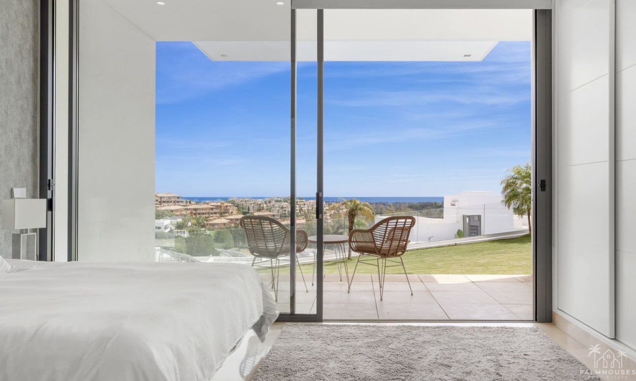Herverkoop - Villa - Benahavís - Costa del Sol