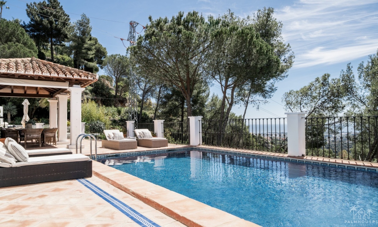 Herverkoop - Villa - Benahavís - Costa del Sol