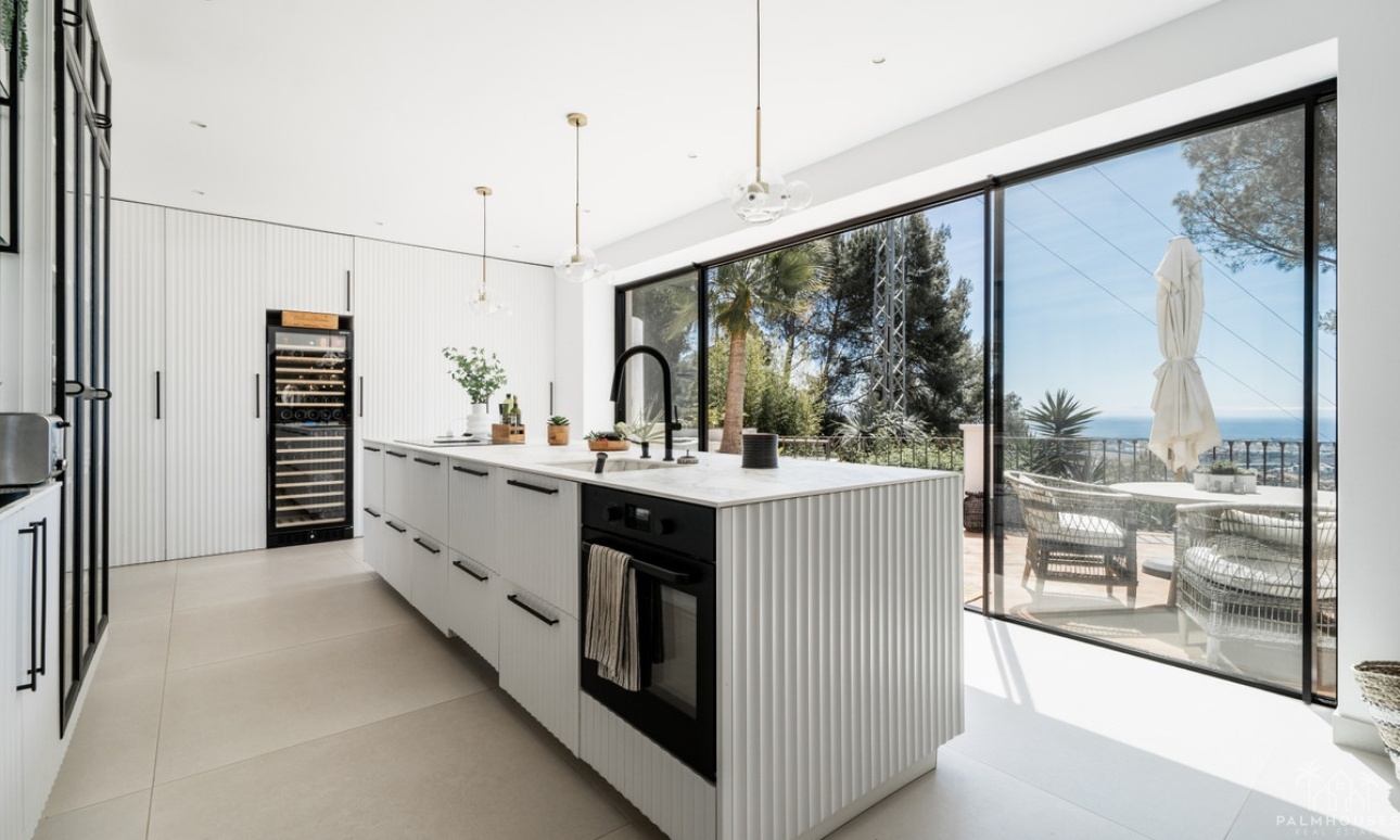 Herverkoop - Villa - Benahavís - Costa del Sol