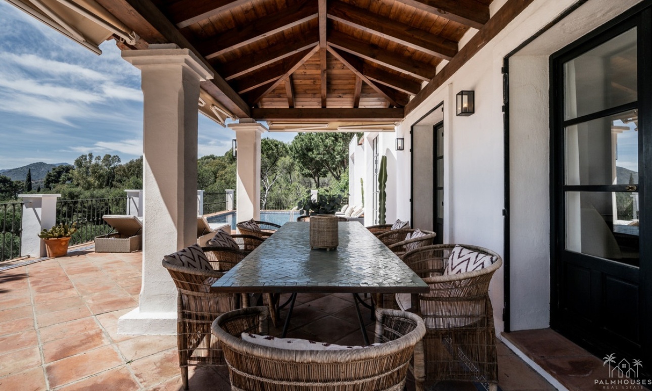 Herverkoop - Villa - Benahavís - Costa del Sol