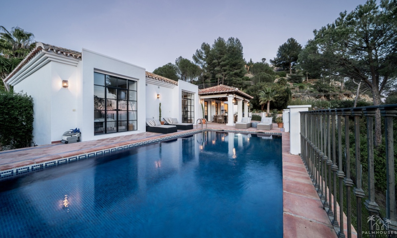 Herverkoop - Villa - Benahavís - Costa del Sol