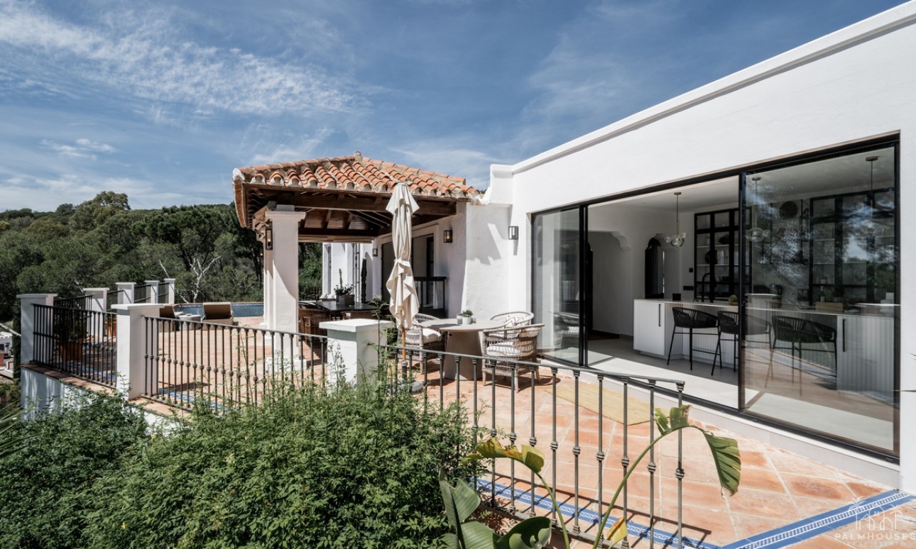 Herverkoop - Villa - Benahavís - Costa del Sol