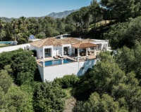 Herverkoop - Villa - Benahavís - Costa del Sol