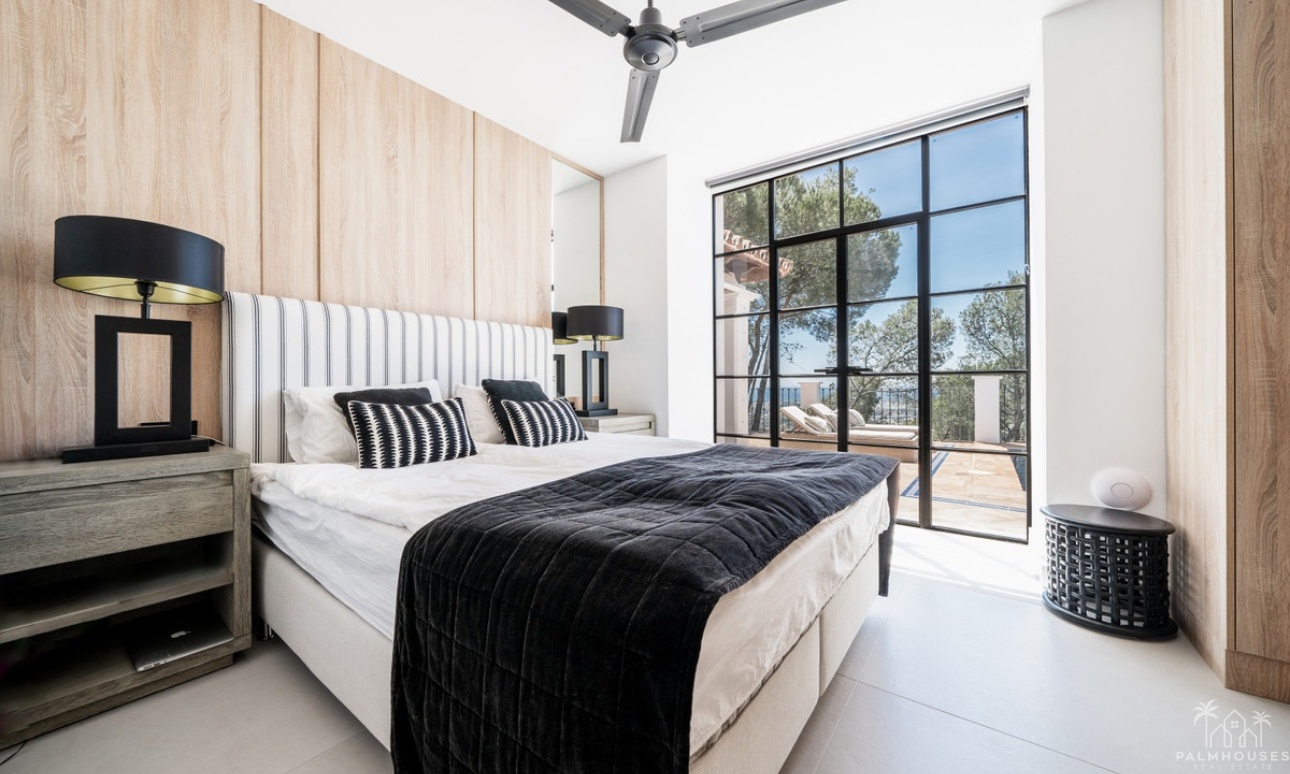 Herverkoop - Villa - Benahavís - Costa del Sol