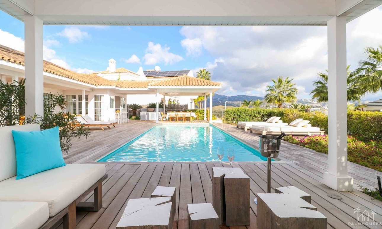 Herverkoop - Villa - Benahavís - Costa del Sol
