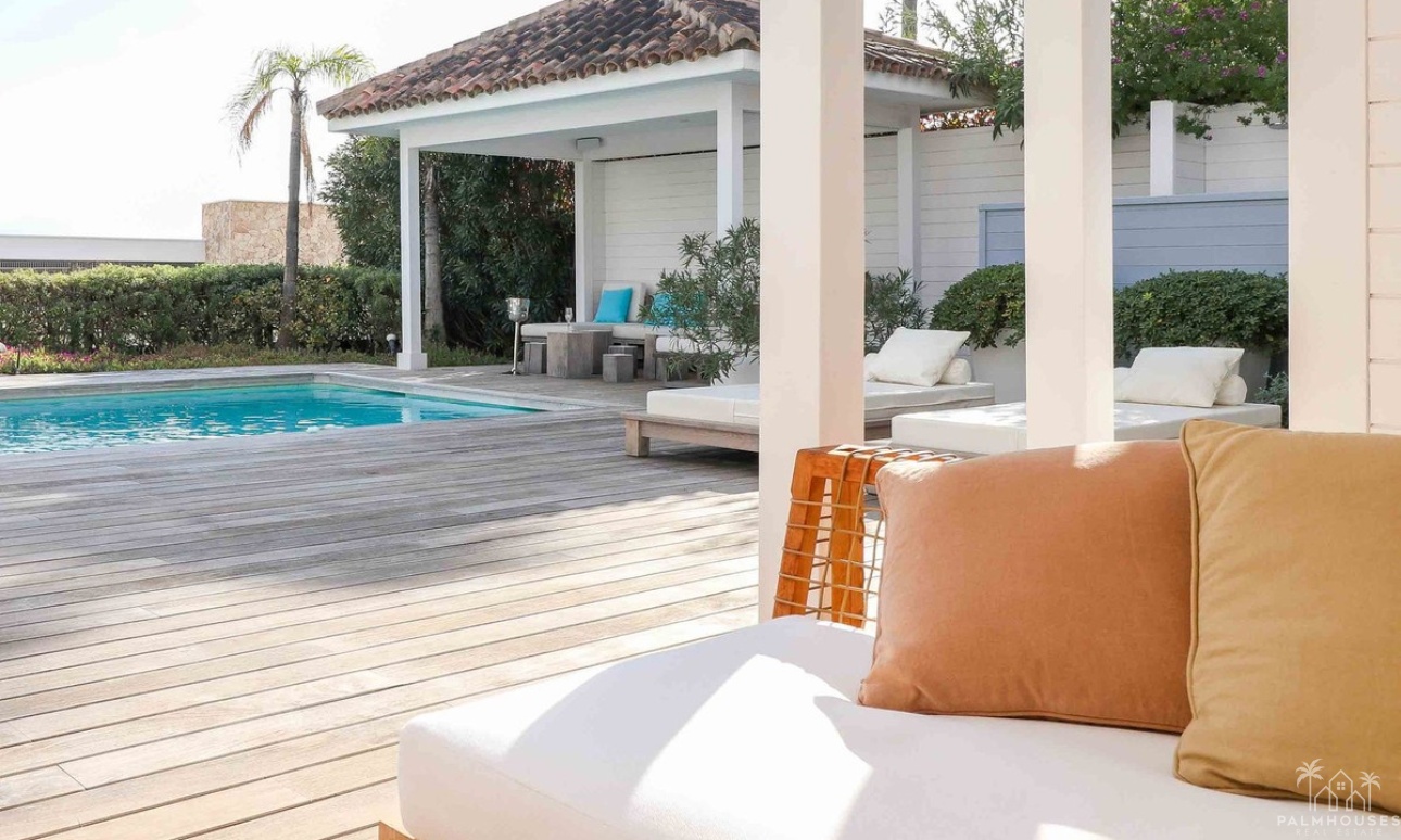 Herverkoop - Villa - Benahavís - Costa del Sol