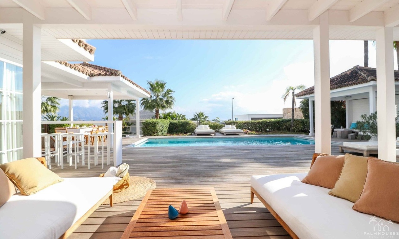 Herverkoop - Villa - Benahavís - Costa del Sol