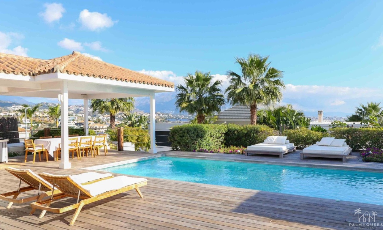 Herverkoop - Villa - Benahavís - Costa del Sol